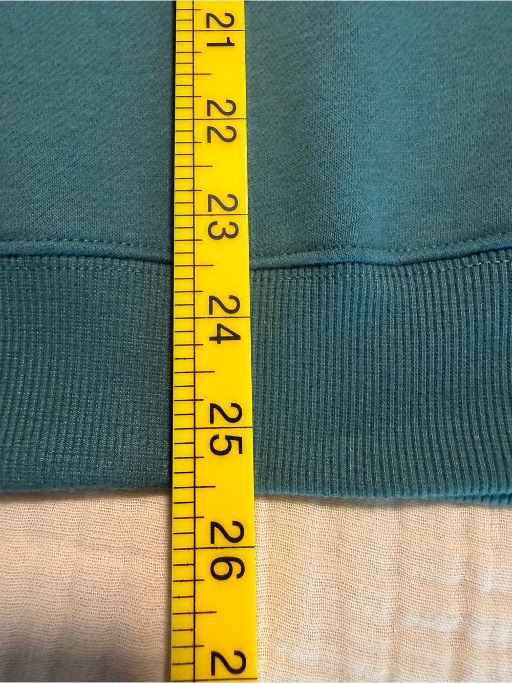 WILO the Label Teal Sweatshirt + Leggings 2pc Set | NWT | best price on Poshmark - Picture 6 of 9